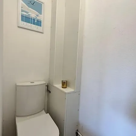 Superbe Appartement Neuf - 5Min Beach Walk Nizza Esterno foto