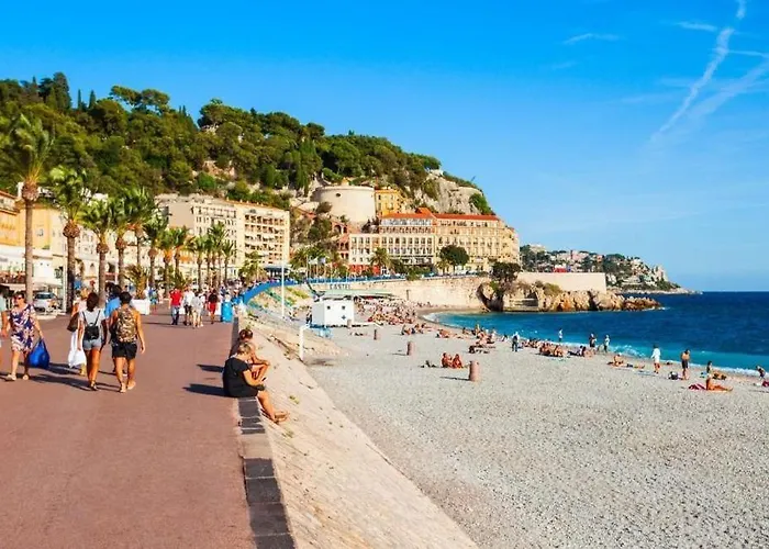Superbe Appartement Neuf - 5Min Beach Walk
